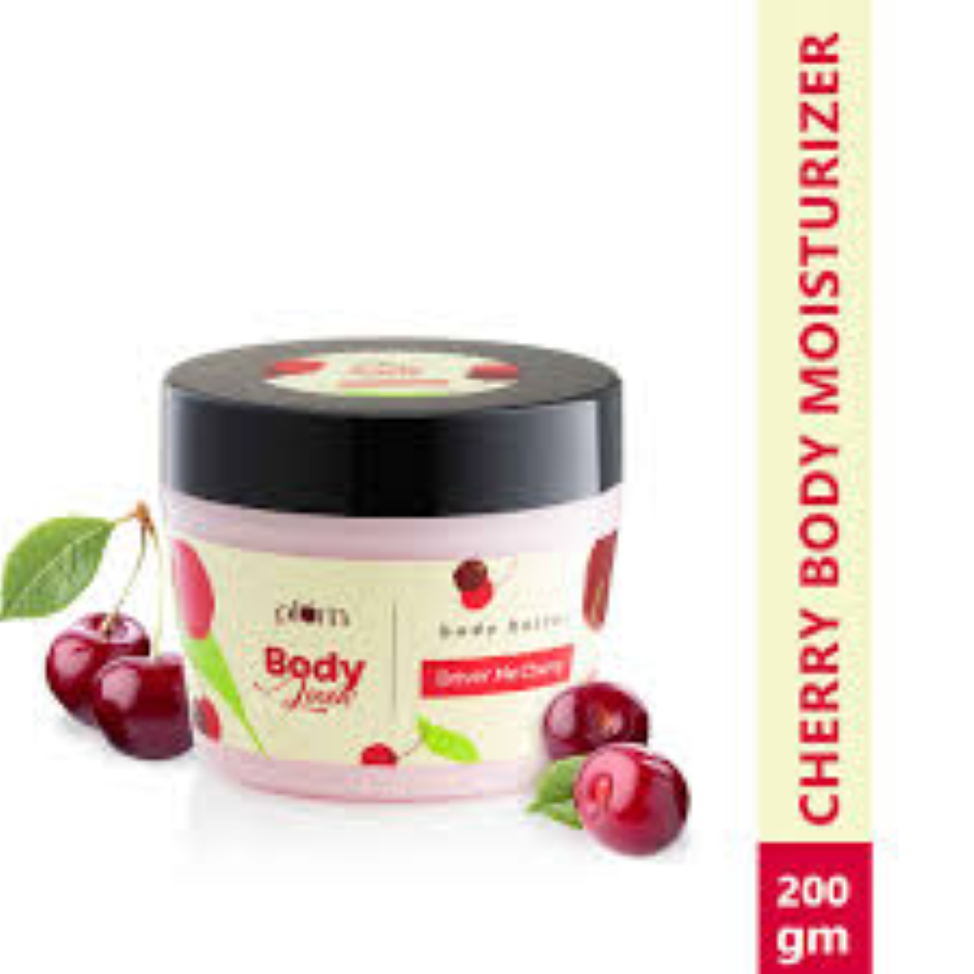 PLUM BODYLOVIN ME CHERRY B/BUTTER 200G